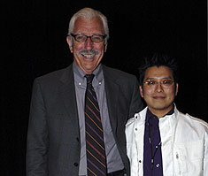Samuelson and Yun