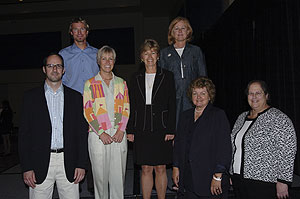Health and Human Development honorees
