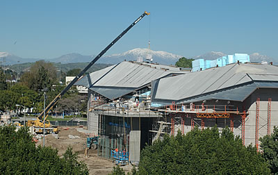 New Performing Arts Center