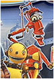 Robots 3D poster