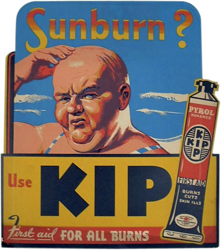 Kip Sunscreen