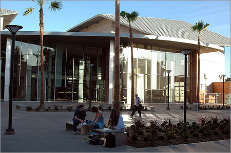 Performing Arts Center