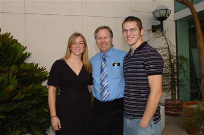 Kelly Kuper and Family