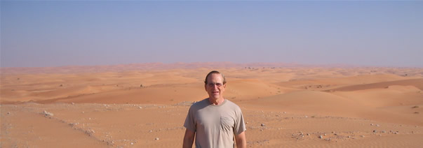 Alan Kaye in United Arab Emirates