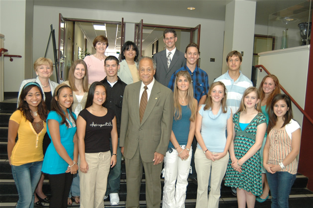 2006-07 President Scholars