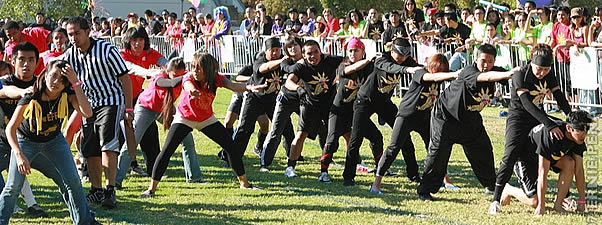 Friendship Games