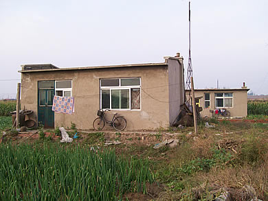 House in Jing Er Tun 