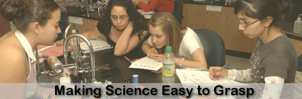 Making Science Easy to Grasp