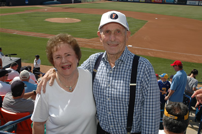 Merilyn and Jerry Goodwin