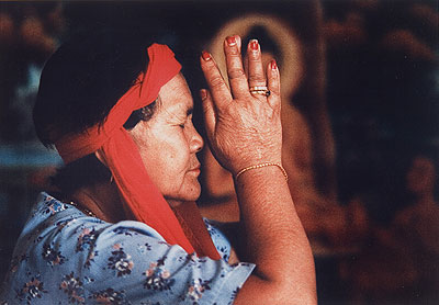 Ancestor Ceremony
