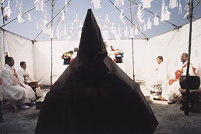 Ancestor Ceremony