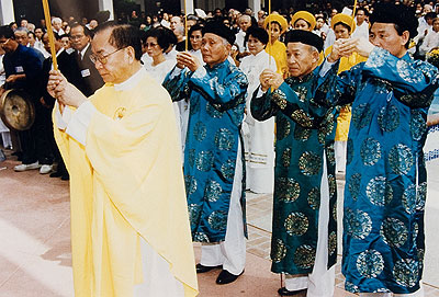 Catholic Ceremony