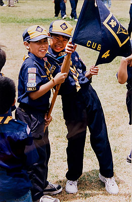 Cub Scouts