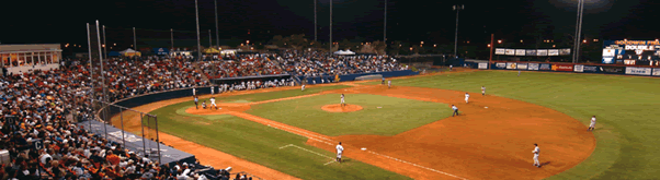 Titan Baseball at Goodwin Field
