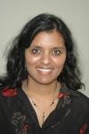 Associate professor Archana J. McEligot