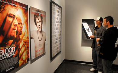 Opening Credits Exhibit