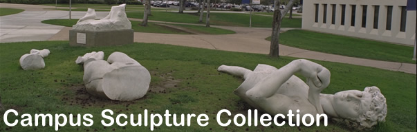 Campus Sculptures