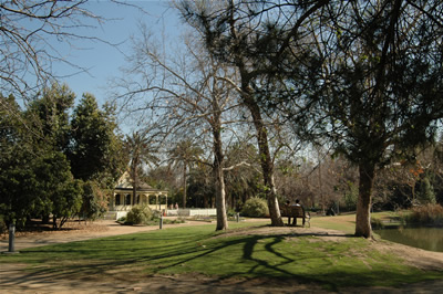 Arboretum