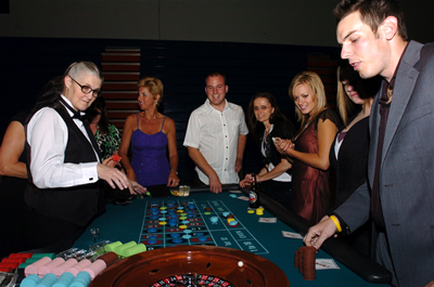 Casino Night Gala