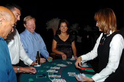 Casino Night Gala