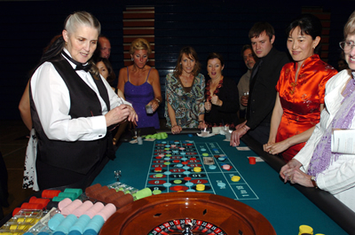 Casino Night Gala