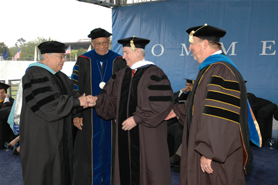 Commencement 2007