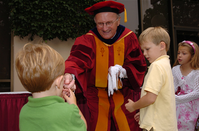 Commencement 2007