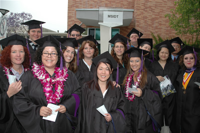 Commencement 2007