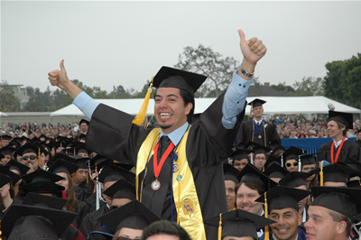 Commencement 2007