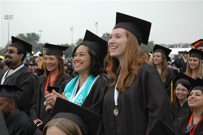 Commencement 2007