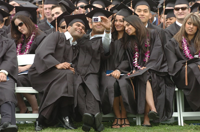 Commencement 2007