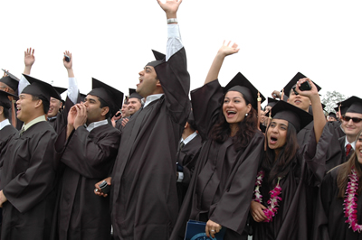 Commencement 2007