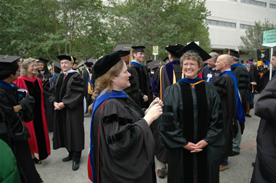 Commencement 2007