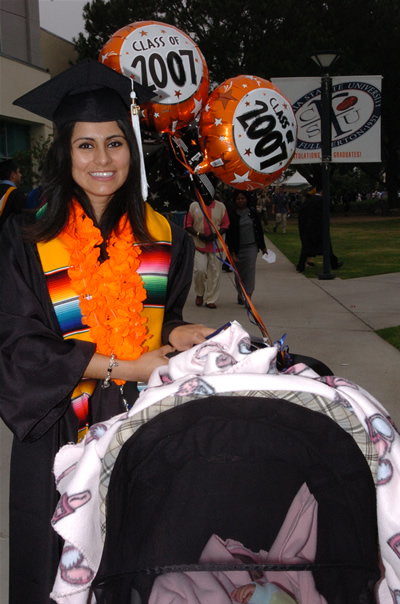 Commencement 2007