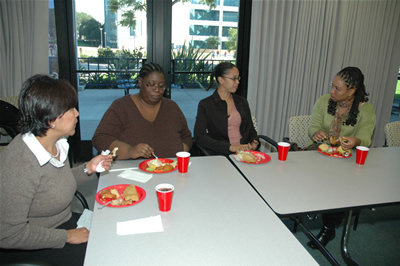 Multicultural Potluck