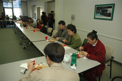 Multicultural Potluck