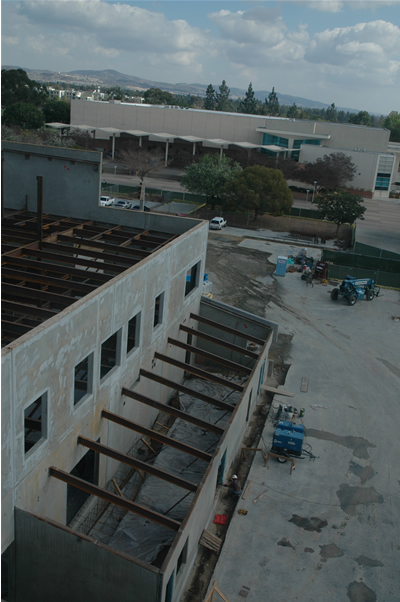 Student Rec Center