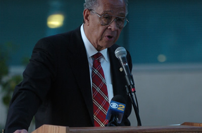 Dr. Milton A. Gordon