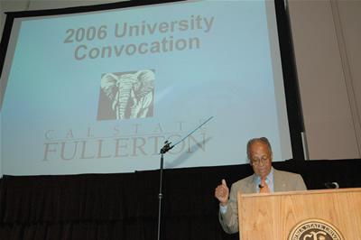 Convocation 2006
