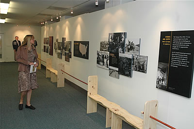 Smithsonian Exhibit