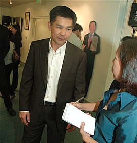 Quang Pham and Anh Do