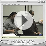 Watch Video of Guest Musicians Perform Classsical Persian Music