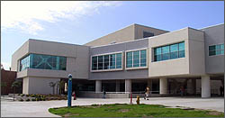 Kinesiology and Health Science building 2