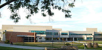 Kinesiology and Health Science building