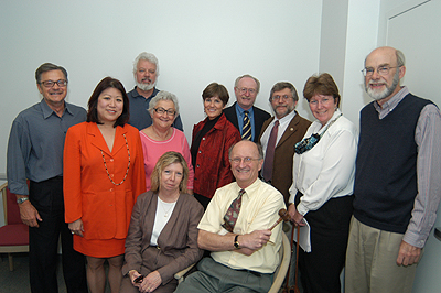 CSUF Academic Senate Executive Committee