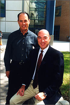 Joe Greco and Gustavo Vargas