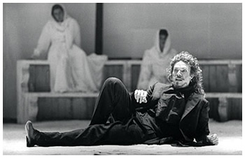 Gilfry as Don Giovanni