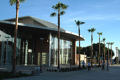 Performing Arts building