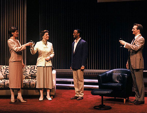 play: Six Degrees of Seperation