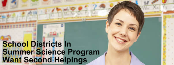 Summer Science Program